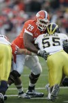 Illinois lineman Craig Wilson
