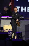 Hail Sir! McCartney still rockin' at 70