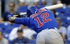 Valbuena's home run lifts Cubs to a win