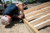 Valparaiso Habitat for Humanity home building