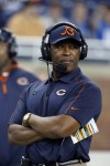Bears fire coach Lovie Smith after 9 seasons