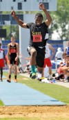 Seton Academy's Shaquil Lawrence