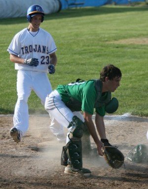 Highland wins No. 630 for Miller in last regular-season game