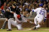 Pena lifts Cubs to 6-3 victory over Reds