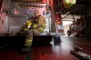 Valpo firefighter answers call for second calendar shoot