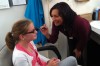 St. Mary Students visit WGN Studios