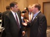 GOP rising star visits to stump for Mourdock campaign