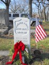 Historic Civil War graves given holiday honors in Hammond