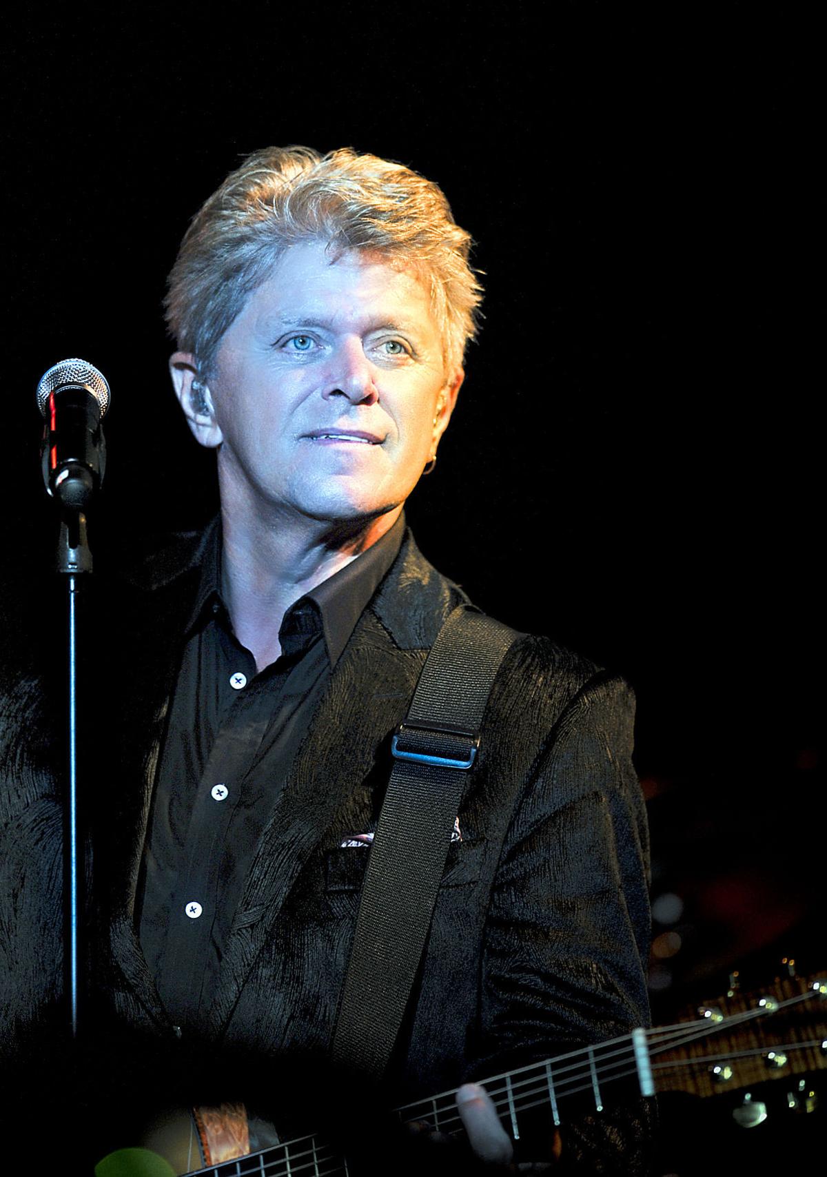 Peter Cetera brings music and stories to Four Winds Casino Music