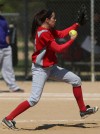 T.F. South shuts out T.F. North in softball