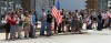 Community rallies as body of Porter soldier comes home