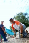 Church-wide service day aims to cheer on work of local non-profits