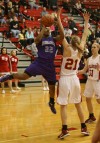 Merrillville finishes girls hoops season unblemished