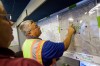 Mobile command center aids in monitoring move