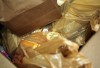 Annual DEA drug take back event. 