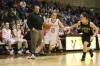 Crown Point's Sarah Rivich drives the ball 