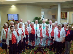 Hartsfield Village serves as an ideal home for socially active seniors 