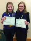Crown Point's Latin Club crowned state champions