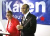 Clay endorses Freeman-Wilson for Gary mayor