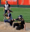 Valparaiso's Brittany Duncan