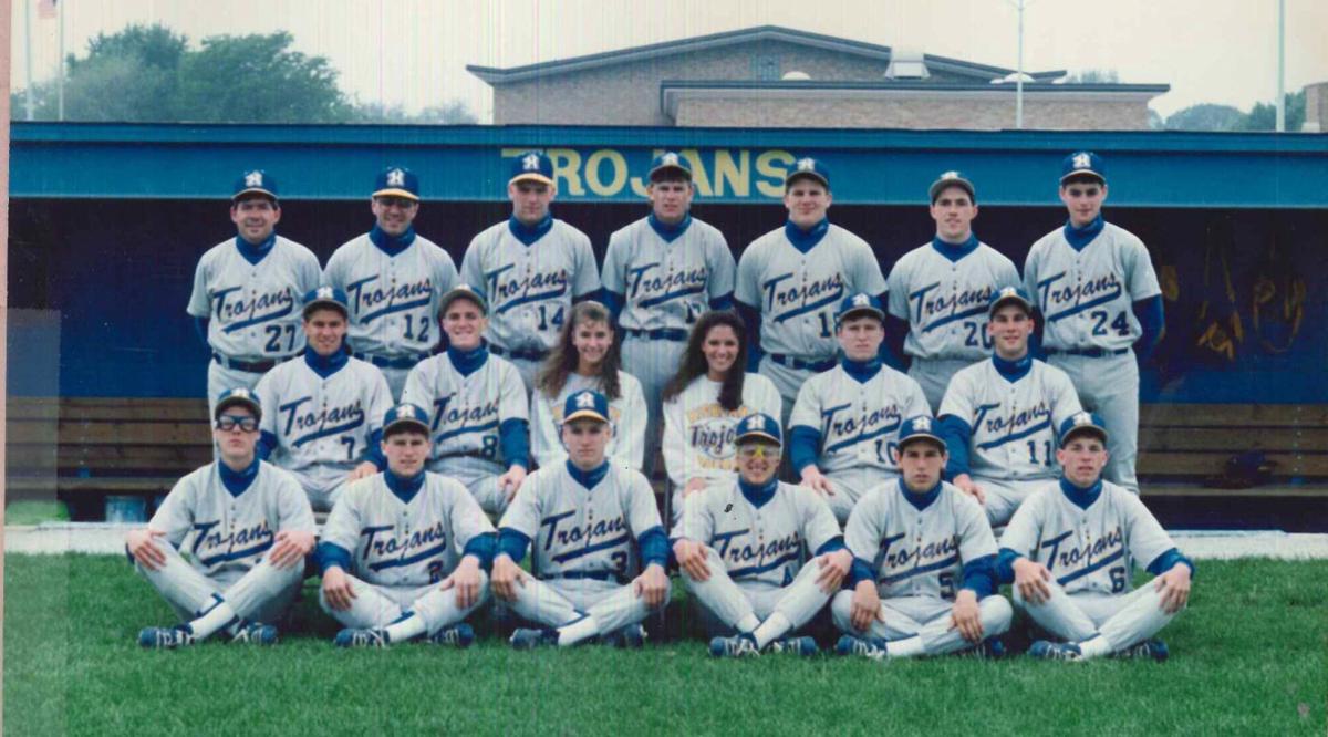 Highland honors 1991 team with alumni weekend Baseball