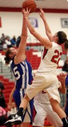 Portage's Nicki Monahan
