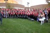 CPHS Band closes season with Gold Rating