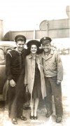 Longtime friends to take Honor Flight trip together