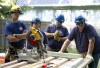 Firefighters prepare for regional disasters