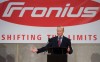 Fronius announcement