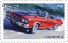 The Muscle Car Forever Stamps: Why the autos of youth never truly die