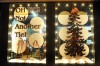 How to make a (holiday) scene