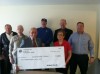 Lansing Lions donate to camp for children with cancer