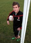 Bay Kurtz is The Times' Boys Soccer Player of the Year