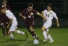Chesterton's John Morris, Hobart's Vincent Olmos