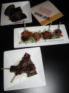 Tokio Pub BBQ Dishes