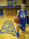 Yergler feels right at home in North Judson