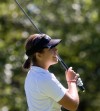 Portage golfer Autumn Stevenson