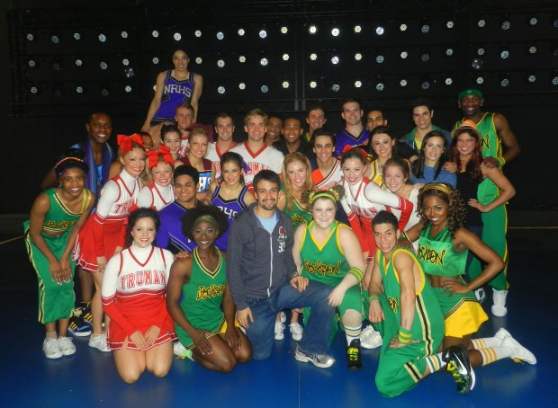 Bring It On The Musical Tour