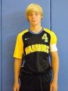 Crete-Monee soccer player Matt Sadowski