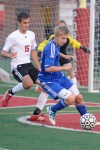 No. 1 Lake Central pounds Portage in boys soccer
