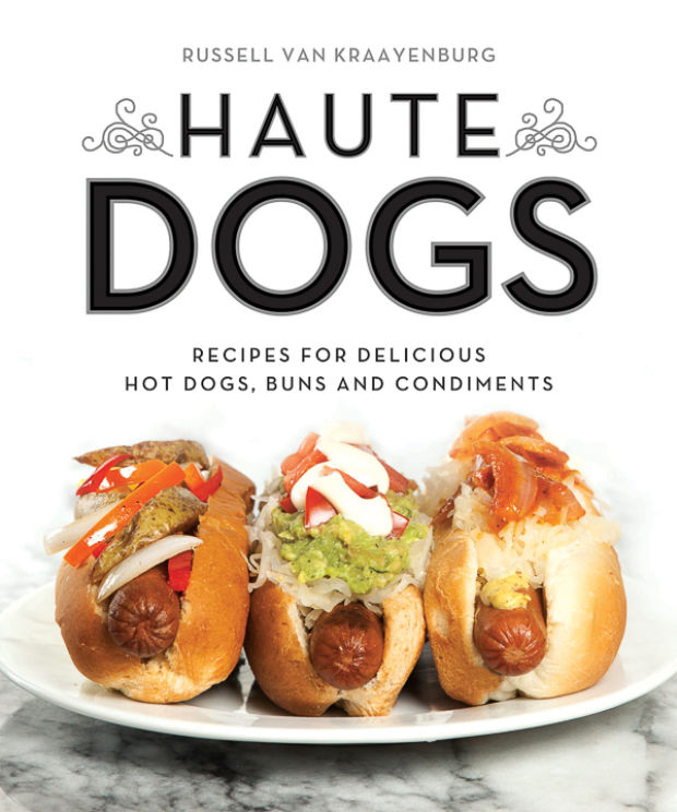 Putting on the Dog Dressing up a classic hot dog includes some special