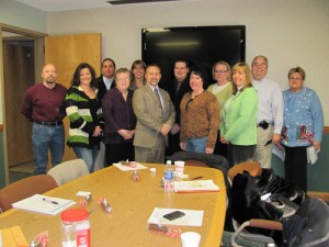 Dyer Chamber of Commerce connects with community