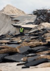 Dozens dead, millions without power in Sandy's wake