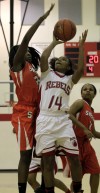 T.F. South's Ninah Bertrand