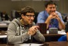 Hammond Clark students analyze final presidential debate