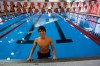 K.V. swimmer John Rawlings Jr. succeeds despite setback