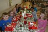Fine Dining at Jane Ball Elementary School  