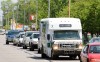 Bus ridership in Valpo continues to be strong