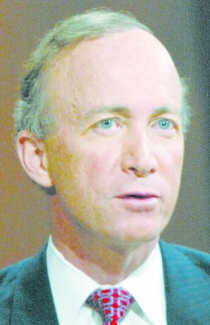 Daniels pushed and pushed for clean coal plant